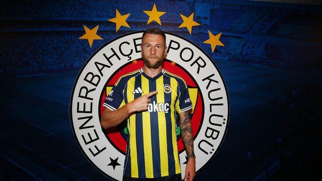 Milan Skriniar, evinde gibi hissediyor